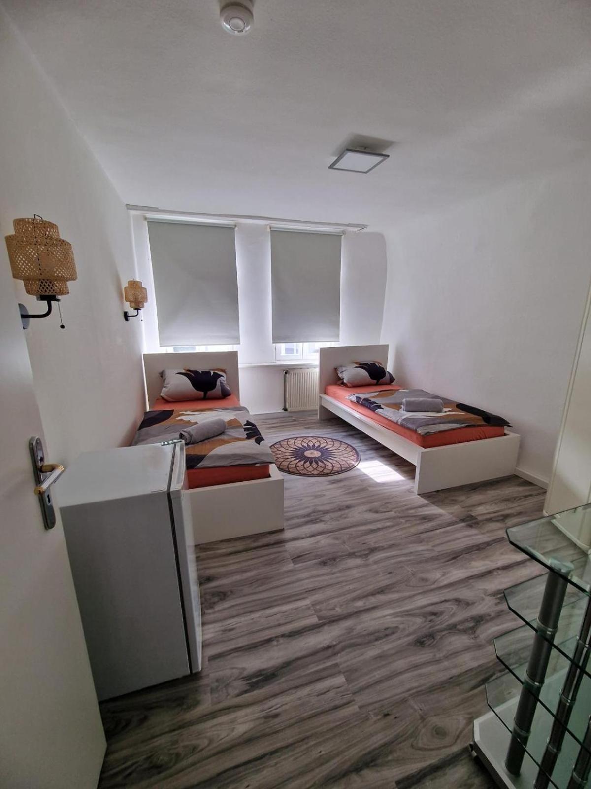 Wohnung - Goldene Gerste Франкфурт-на-Майні Екстер'єр фото